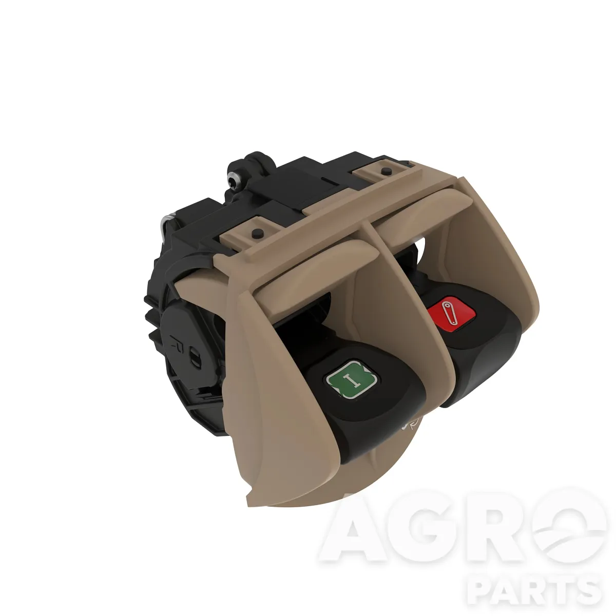 TA26600, Пульт управления, John Deere