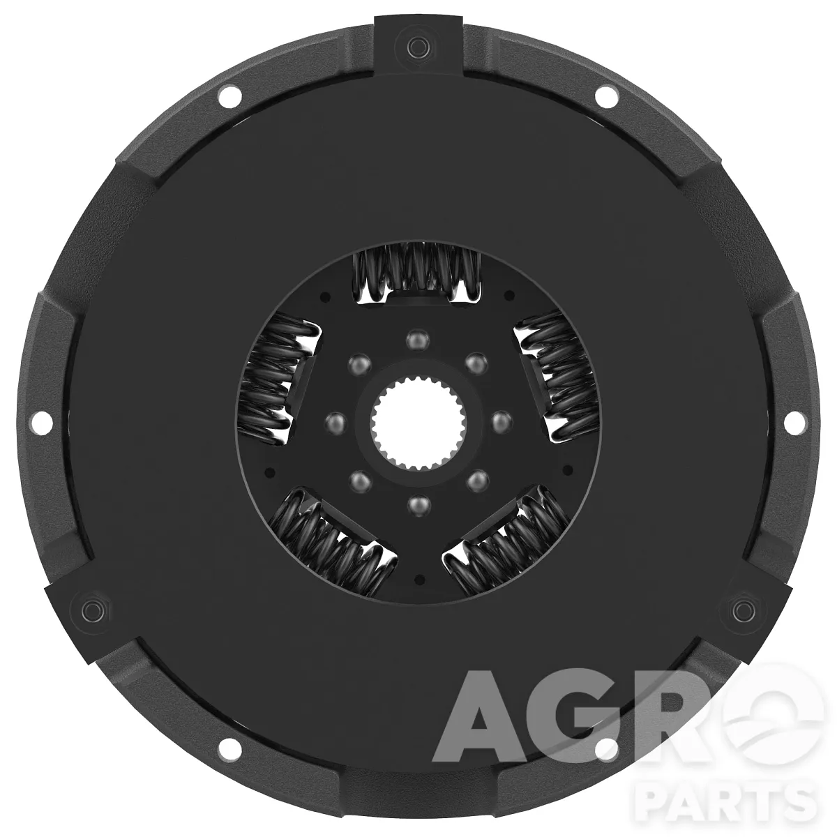 YZ91592, Демпфер крут, колебаний, John Deere