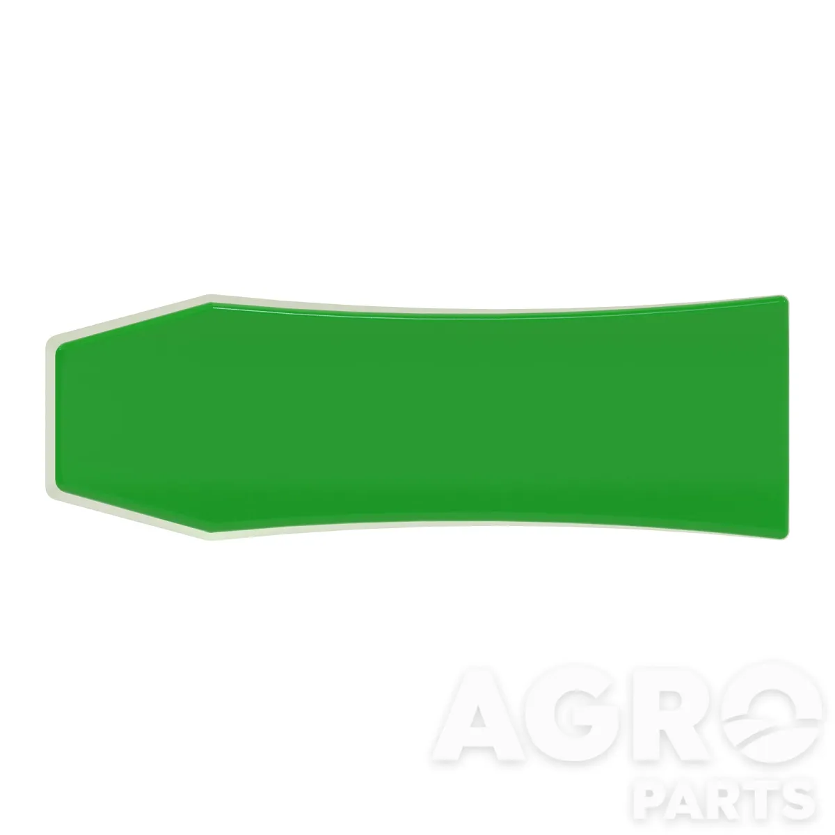Z103389, Отражательная  пластина, John Deere