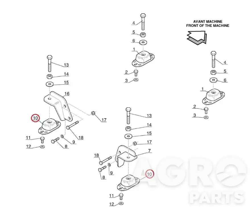 246414, Салонный, Manitou