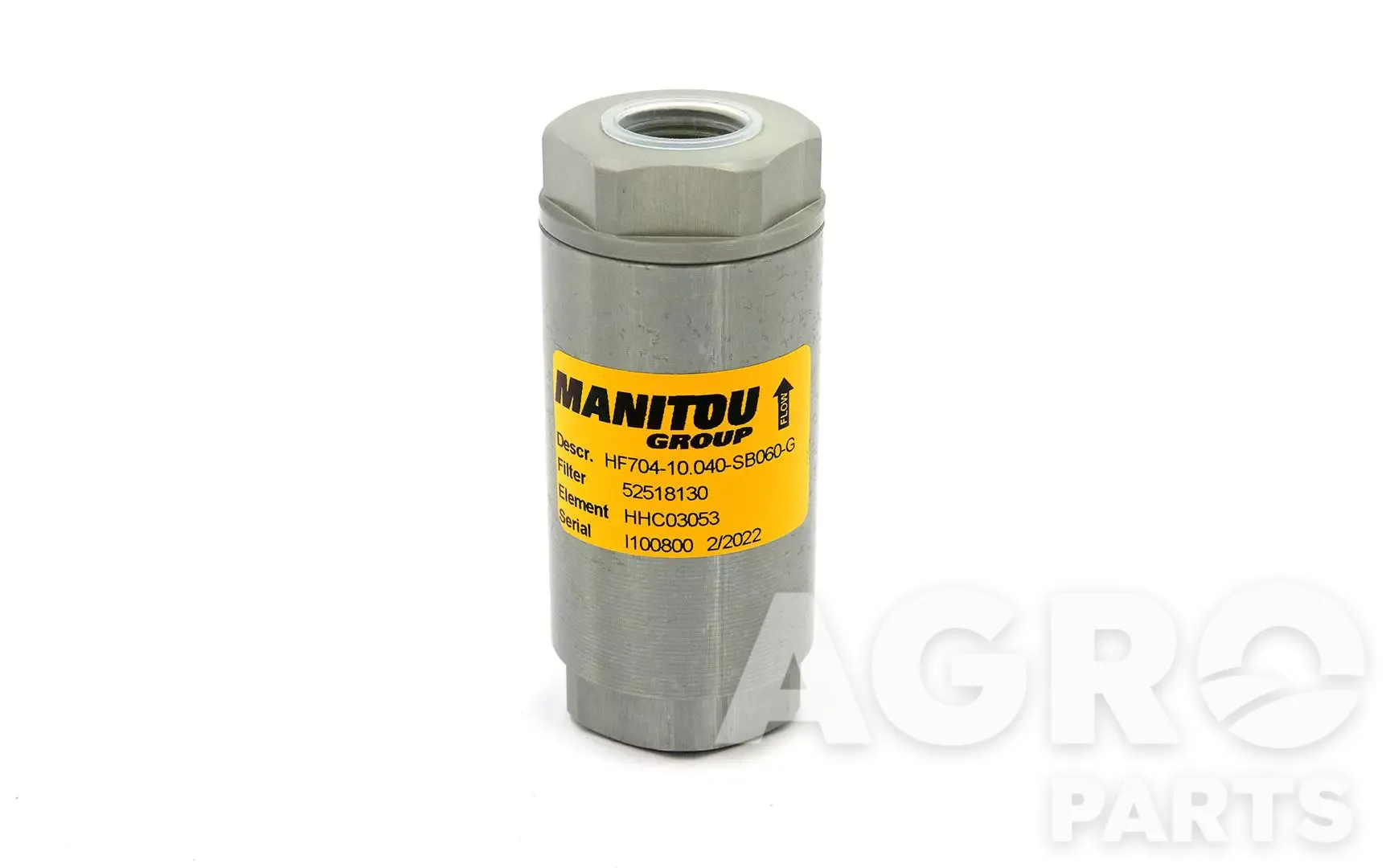 52518130, ЛИНЕЙНЫЙ ФИЛЬТР, Manitou
