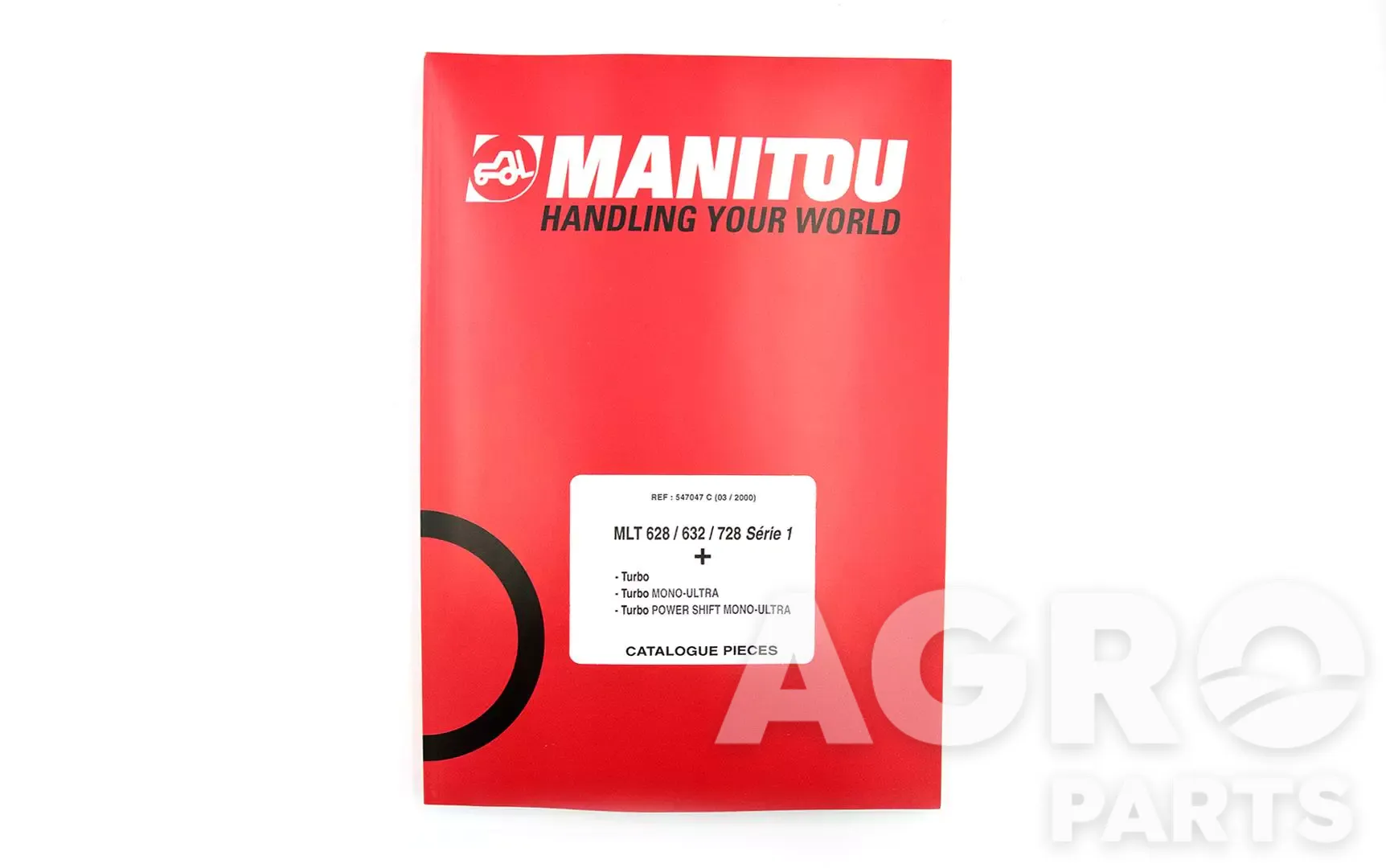 547047C, 547047C, Manitou