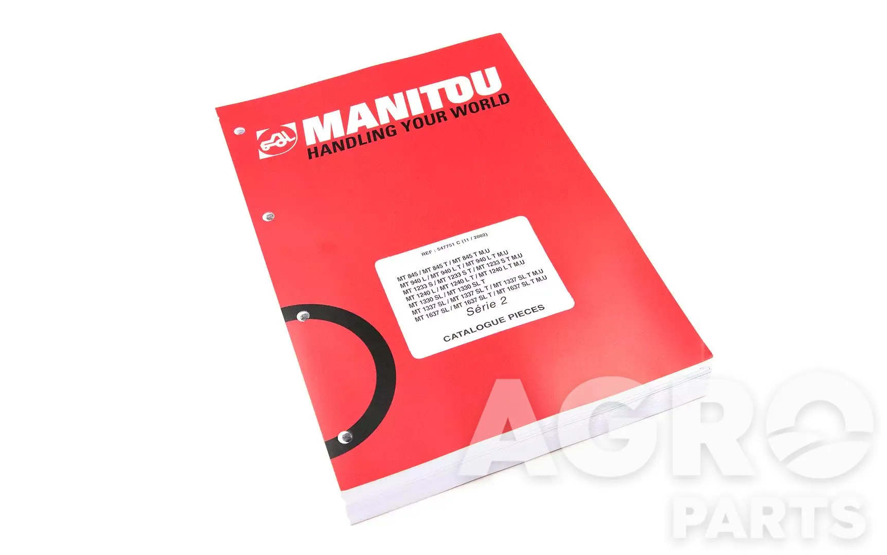 547751C, 547751C, Manitou
