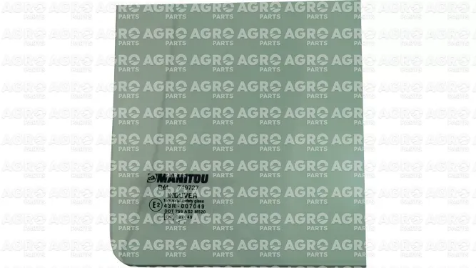 749727, Стекло, Manitou